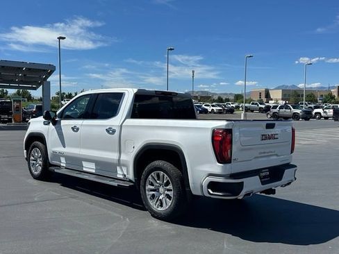 Certified 2024 GMC Sierra 1500 Denali w/ Technology Package AWD/4WD image 3