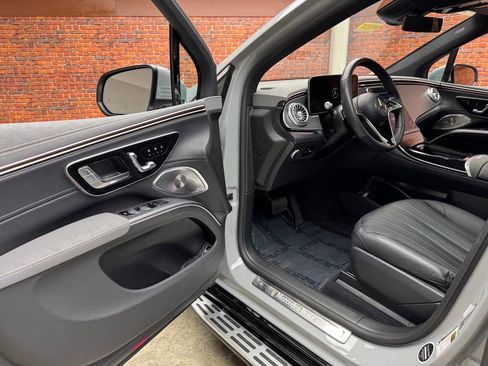 Certified 2023 Mercedes-Benz EQS 450+ 4MATIC SUV image 11