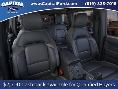 New 2026 Ford Bronco Outer Banks AWD/4WD image 11
