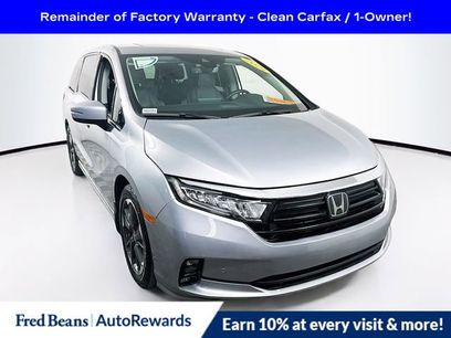 Used 2024 Honda Odyssey Elite