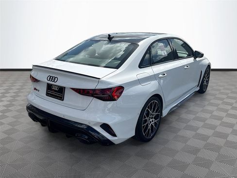 New 2026 Audi RS 3 image 7