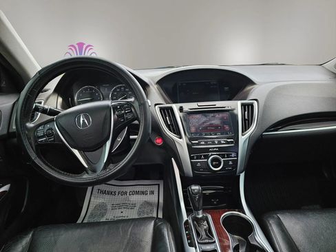 Used 2015 Acura TLX w/ Technology Package FWD image 22
