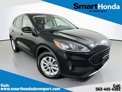 Used 2020 Ford Escape SE AWD/4WD image 1