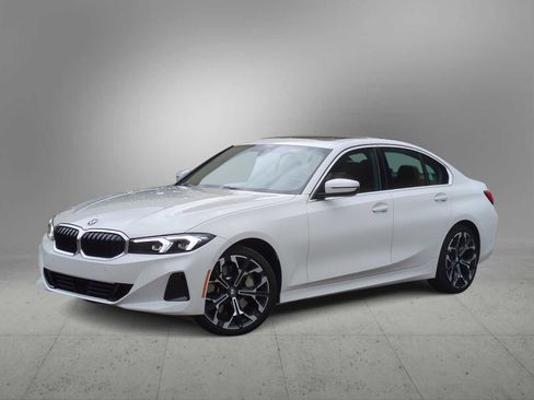 New 2025 BMW 330i xDrive Sedan w/ Premium Package image 1