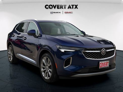 Used 2023 Buick Envision Avenir FWD image 9