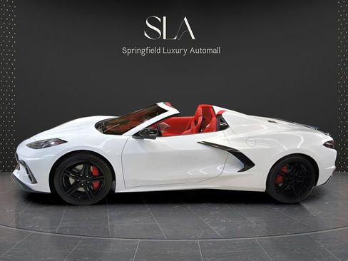 Used 2026 Chevrolet Corvette Stingray Premium Conv w/ Z51 Performance Package image 11