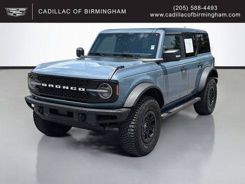 Used 2024 Ford Bronco Wildtrak AWD/4WD image 1