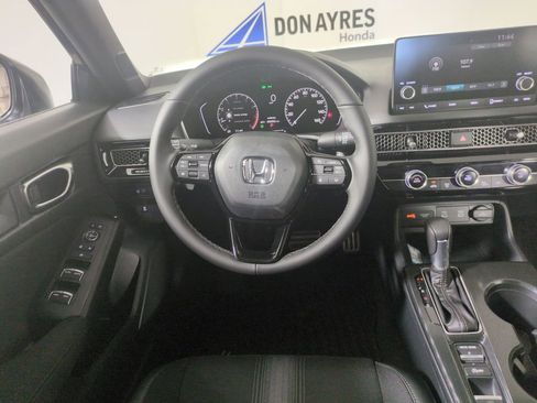 New 2026 Honda Civic Sport image 13