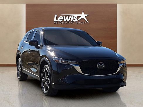 Used 2022 MAZDA CX-5 AWD 2.5 S w/ Premium Package image 6