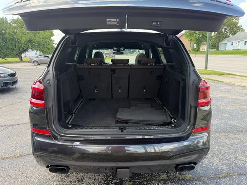 Used 2019 BMW X3 M40i w/ Premium Package AWD/4WD image 22