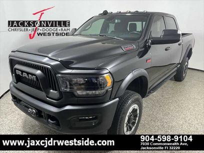 Certified 2022 RAM 2500 Power Wagon