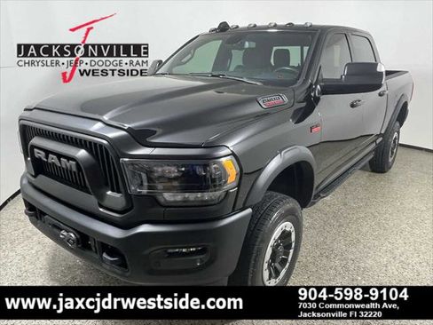 Certified 2022 RAM 2500 Power Wagon image 1