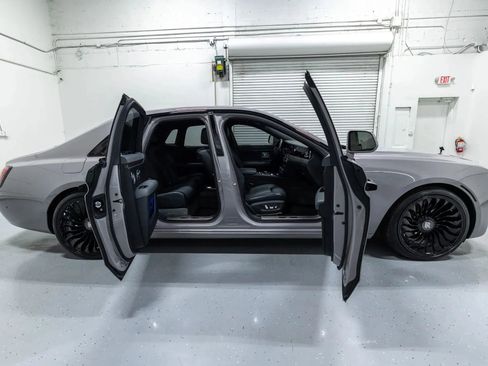 Used 2021 Rolls-Royce Ghost AWD/4WD image 48