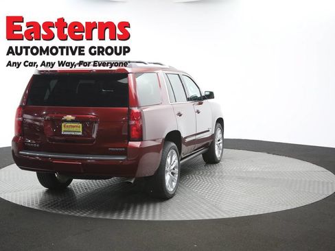Used 2019 Chevrolet Tahoe Premier w/ Premier Plus Edition AWD/4WD image 41