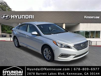 Used 2015 Hyundai Sonata SE w/ Option Group 09