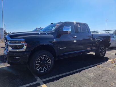 Used 2025 RAM 2500 Limited
