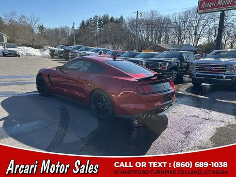 Used 2020 Ford Mustang Shelby GT350 w/ Technology Package image 3