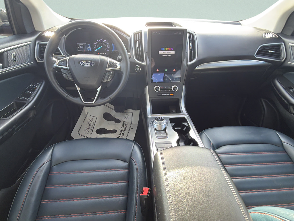 Used 2024 Ford Edge SEL w/ Sport Appearance Package AWD/4WD image 16