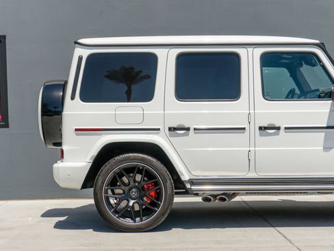 Used 2024 Mercedes-Benz G 63 AMG 4MATIC image 34