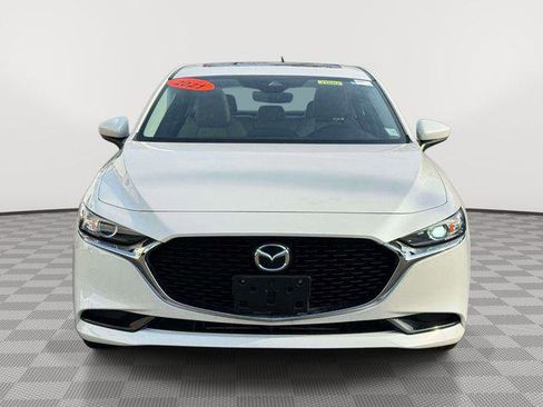 Used 2021 MAZDA MAZDA3 s AWD/4WD image 2
