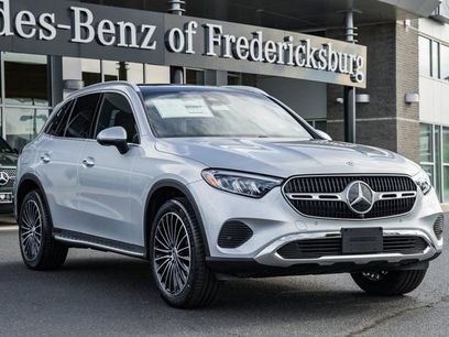 New 2026 Mercedes-Benz GLC 300 4MATIC