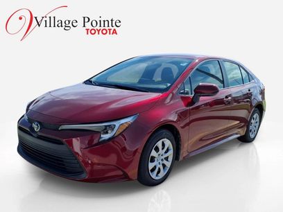 Used 2026 Toyota Corolla LE