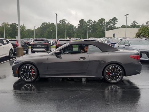 Used 2026 BMW 430i Convertible w/ M Sport Package RWD image 7