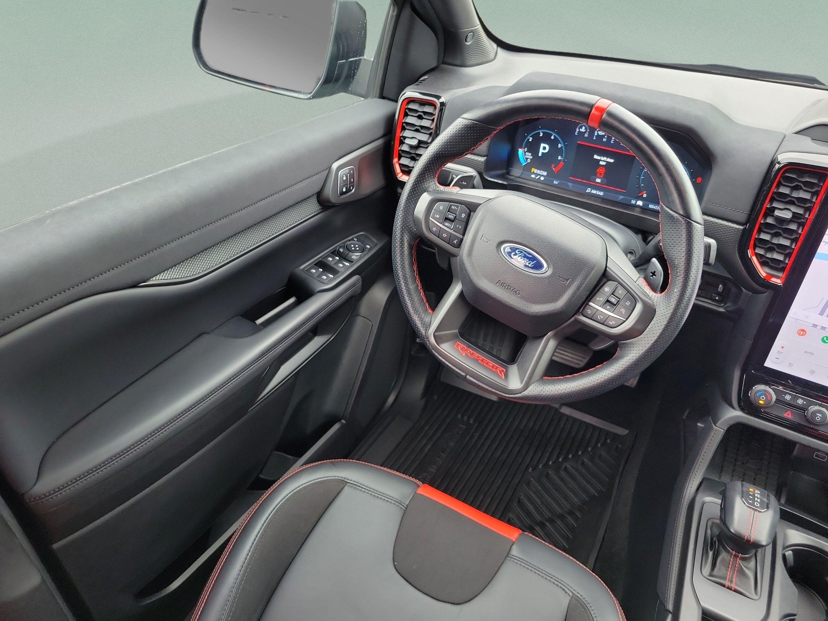 Used 2025 Ford Ranger Raptor AWD/4WD image 12