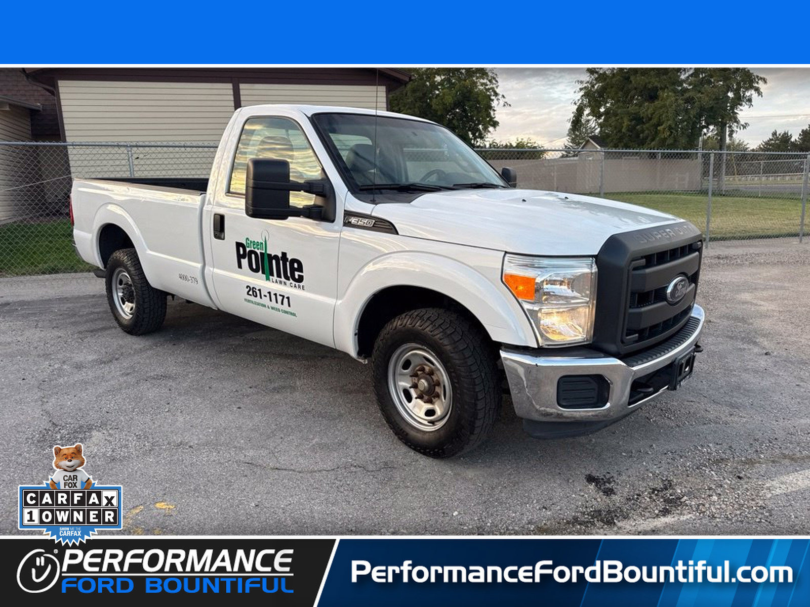 Used 2013 Ford F350 XL w/ XL Value Pkg RWD image 1
