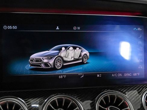 Used 2020 Mercedes-Benz AMG GT 63 S image 29