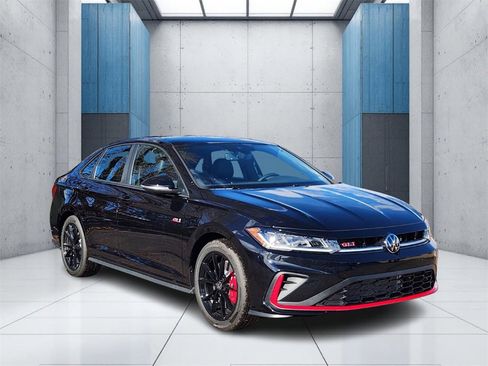 New 2026 Volkswagen Jetta GLI Autobahn image 1