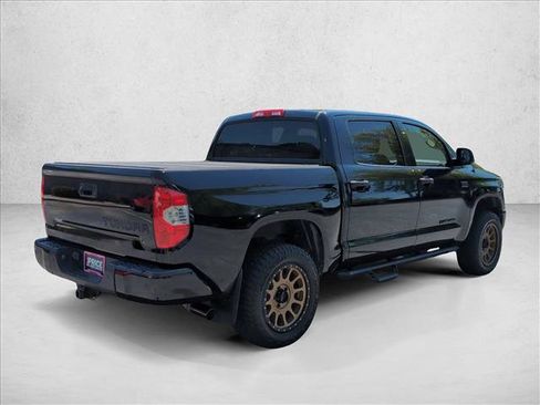 Used 2019 Toyota Tundra SR5 w/ TRD Sport Package image 5