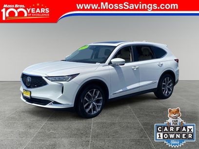 Used 2023 Acura MDX FWD w/ Technology Package
