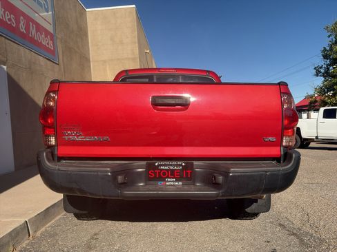 Used 2014 Toyota Tacoma 4x4 Double Cab w/ Convenience Package image 9