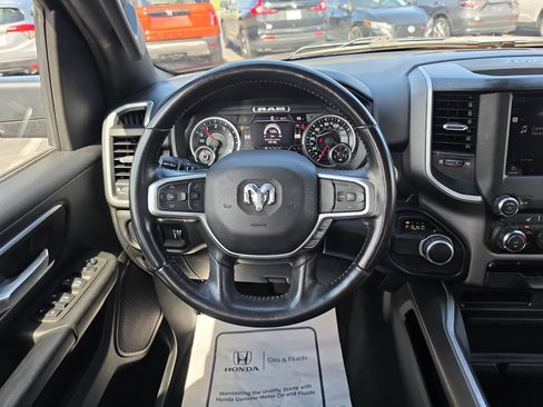 Used 2022 RAM 1500 Big Horn RWD image 10