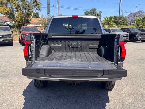 Used 2022 Ford F150 Lightning Lariat w/ Tow Technology Package AWD/4WD image 13