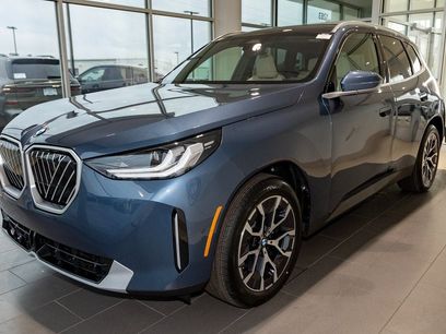 New 2026 BMW X3 xDrive30 w/ Convenience Package