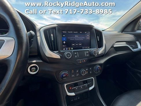 Used 2022 GMC Terrain SLT AWD/4WD image 20