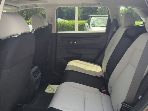 New 2026 Honda CR-V EX image 12