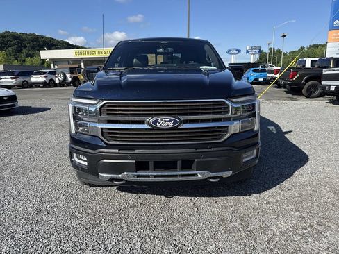 Used 2024 Ford F150 King Ranch w/ FX4 Off-Road Package AWD/4WD image 2