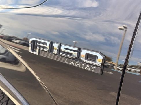 Used 2018 Ford F150 Lariat w/ Equipment Group 501A Mid image 12