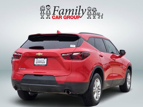 Used 2021 Chevrolet Blazer LT image 4