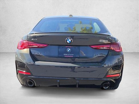 Certified 2025 BMW 430i xDrive w/ M Sport Package AWD/4WD image 7