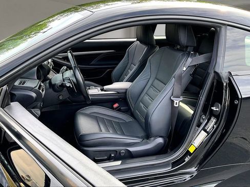 Used 2021 Lexus RC 300 F Sport w/ Accessory Package 2 AWD/4WD image 25