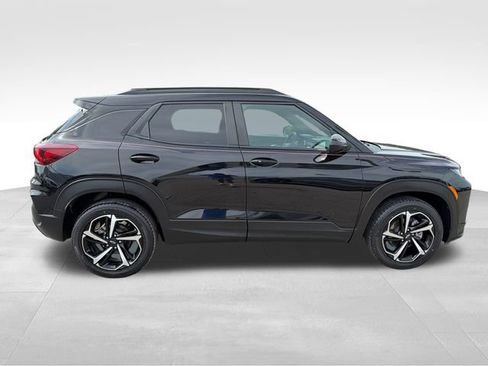 Used 2023 Chevrolet TrailBlazer RS w/ Convenience Package AWD/4WD image 8