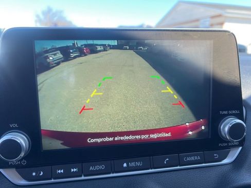 Certified 2025 Nissan Sentra SV w/ All-Weather Package image 46