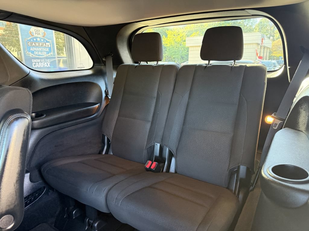 Used 2017 Dodge Durango SXT w/ Quick Order Package 23B RWD image 13