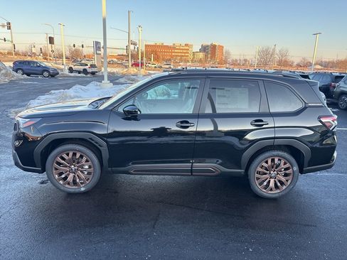 New 2026 Subaru Forester Sport image 6