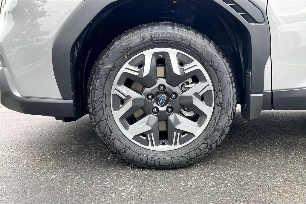 New 2026 Subaru Forester Premium AWD/4WD image 15