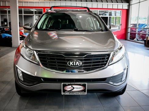 Used 2013 Kia Sportage EX AWD/4WD image 2